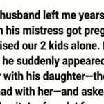 My Marriage Fell Apart Years Ago,