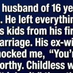 From Grief to Grace: The Hidden