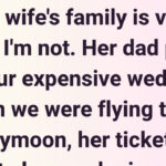 When Love Meets Pride: A Husband’s Lesson on What Truly Matters More Than Money