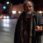 A Stranger Grabbed My Wrist on a Dark Street – His Next Sentence Made My Knees Buckle