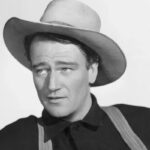 Despite having 7 kids, John Wayne was buried in private & his grave went unmarked for 20 years