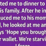 A Memorable Evening! Meeting His Family for the First Time