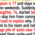 I Refused to Let My Stepson Sleep Under My Roof When I Realized Something Wasn’t Quite Right