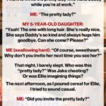 My 5-Year-Old Said, ‘Daddy Has a Pretty Lady Who Visits’—What I Discovered Shattered Me