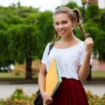 I Made My Prom Dress From My Dad’s Army Uniform in His Honor – My Stepmom Teased Me Until a Military Officer Knocked on the Door and Handed Her a Note That Made Her Face Turn Pale