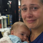 I Chased off the Thugs Bothering a Single Mom at a Gas Station Late at Night, Then Paid for Her Gas – A Week Later, a Cardboard Box Arrived for Me at Work