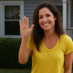 My New Neighbor Swore She Knew Me from High School – The Problem Was, I Had Never Met Her