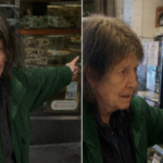My Husband Called It a Scam When a Stranger Asked Us for a $4 Cinnamon Roll – We Followed Her and Ended up Sobbing