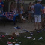My Neighbors Took over My Backyard for a Fourth of July Party While I Was Away – They Weren’t Ready for What Happened When I Got Home