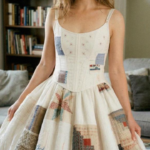 My Mother Passed Away Shortly Before My Wedding – I Turned Her Quilt Into My Bridal Skirt, but My Future Mother-in-Law Ruined It, so I Taught Her a Lesson