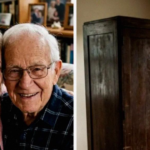 My Grandfather Left the House to My Aunt, Who Kicked Me Out of It – All I Got Was His Old Wardrobe, and When I Opened It, My Knees Gave Out